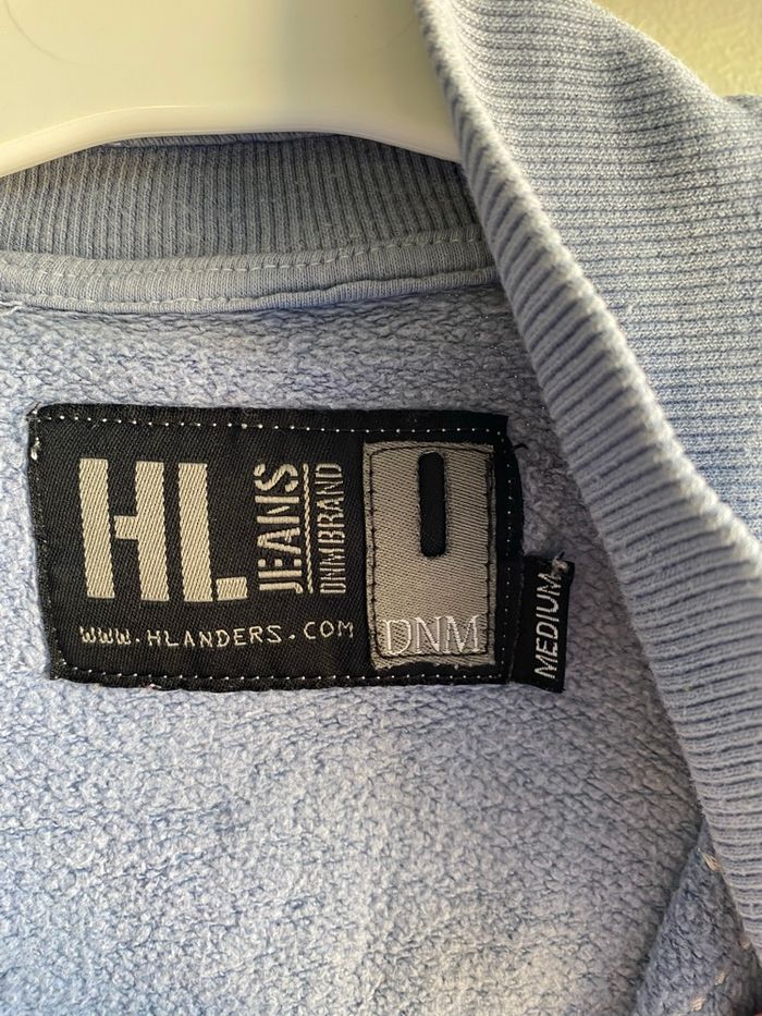 Sweat-shirt Hlanders
