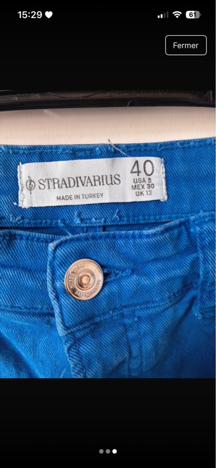 Jean stradivarius - photo numéro 3