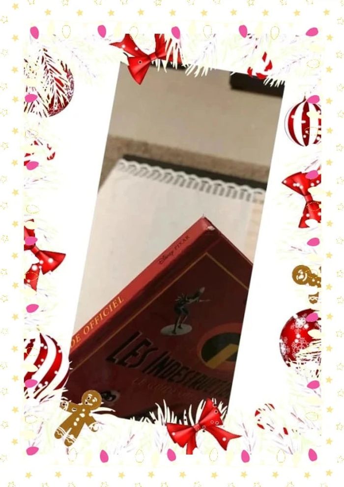 Livre les indestructibles le guide officiel - photo numéro 4