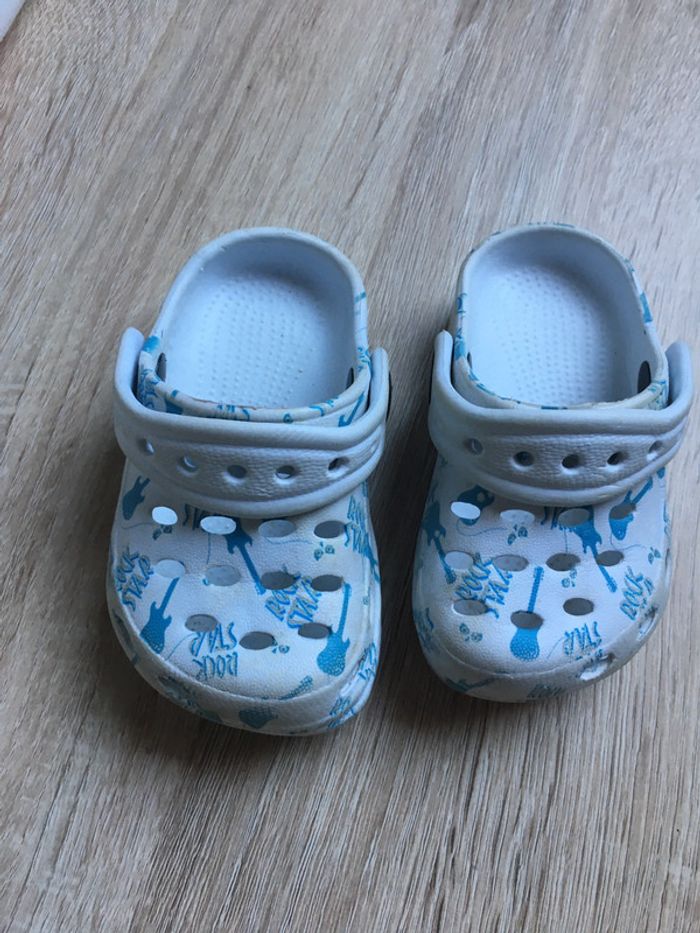 Sabot 18/19 bébé
