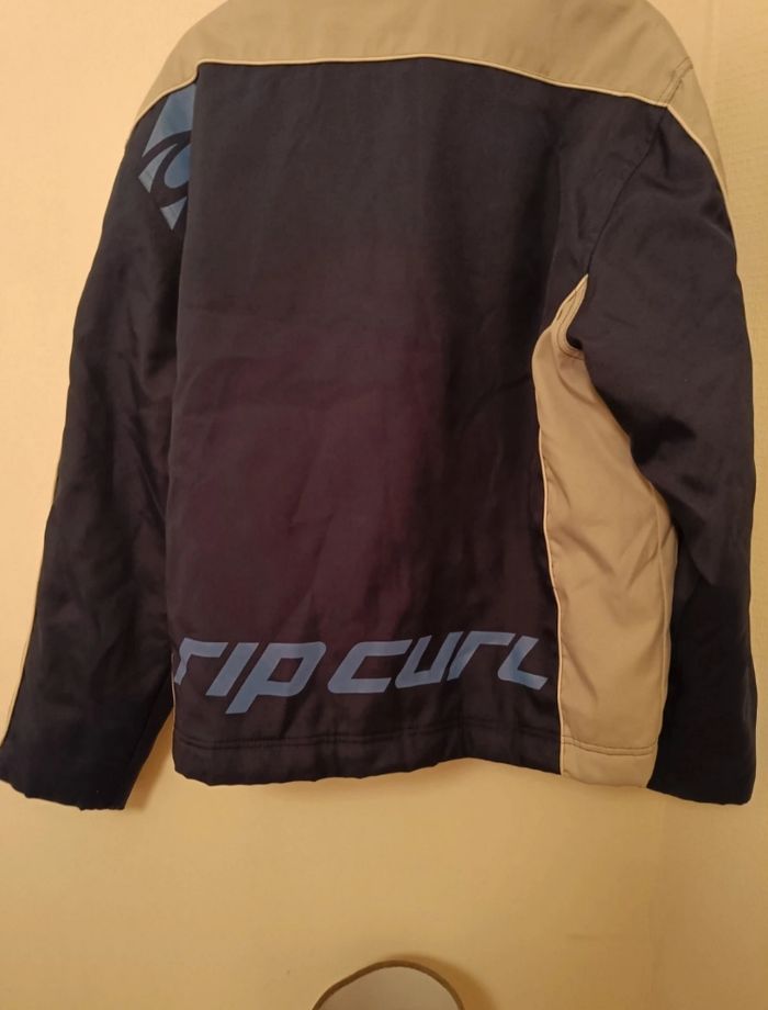 Blouson Matelassé rip curl Homme - Taille XL (42/44) - photo numéro 4