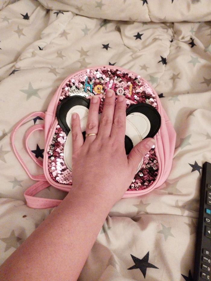 Sac a dos - photo numéro 2