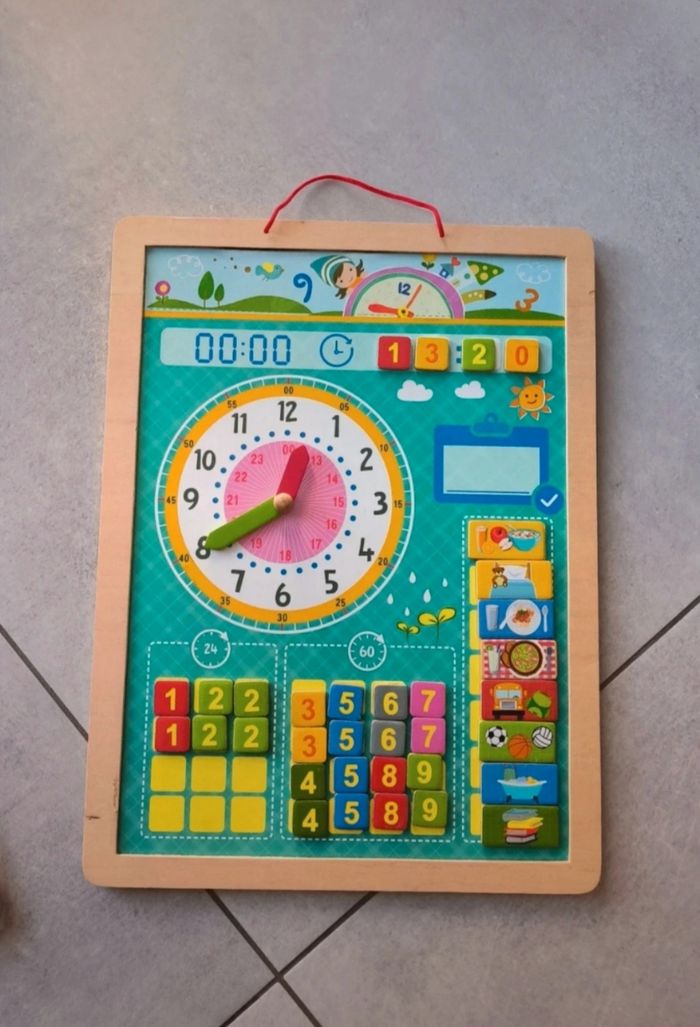 Tableau magnétique