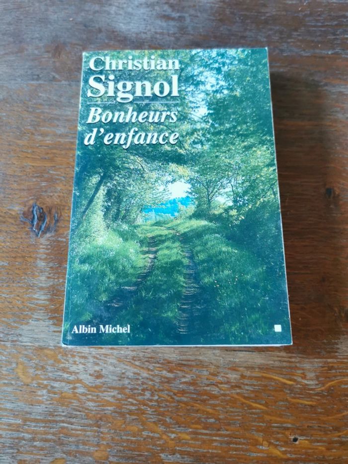 Bonheurs d'enfance
