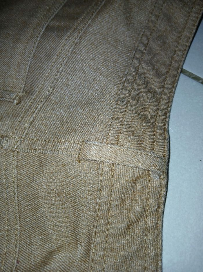 Pantalon fluide large - photo numéro 12