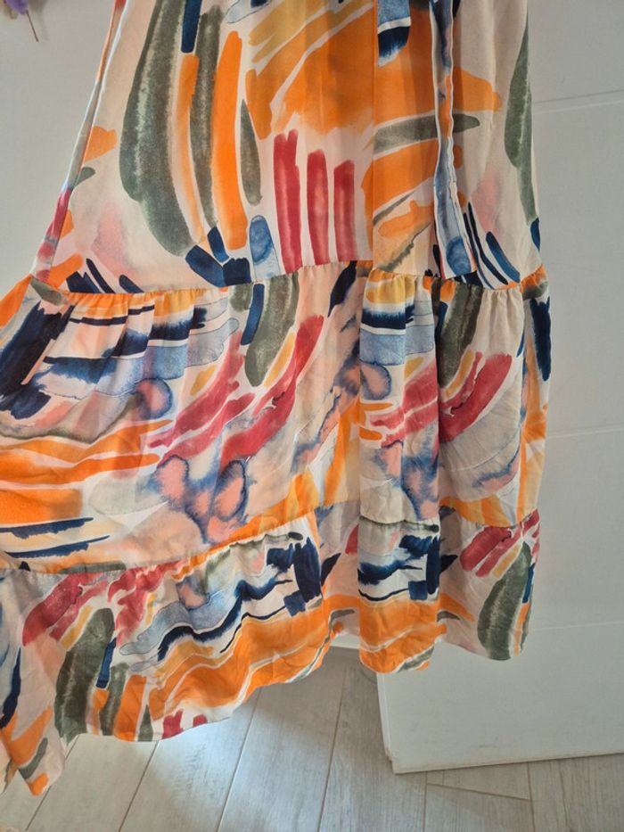 Robe longue J&S taille L - photo numéro 3