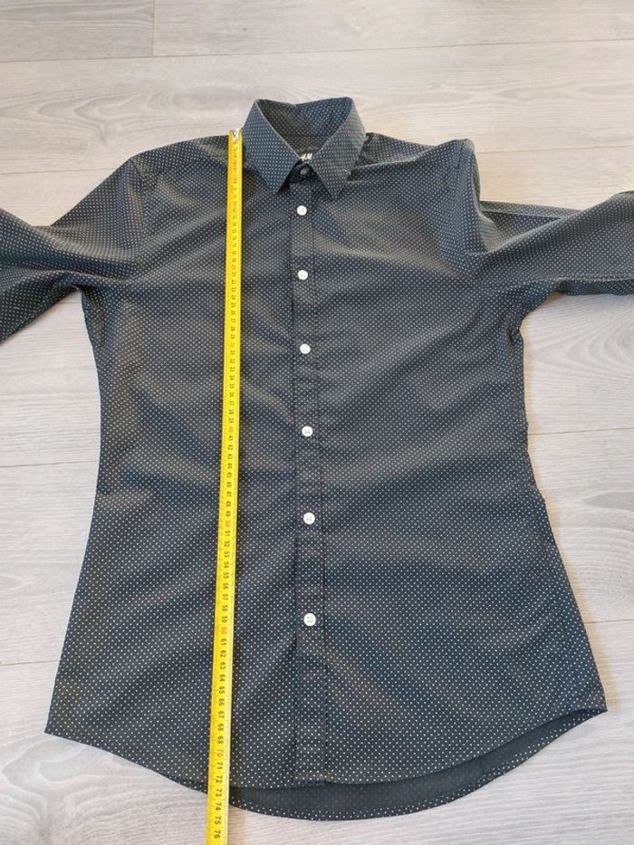 Chemise H&M taille S - photo numéro 7