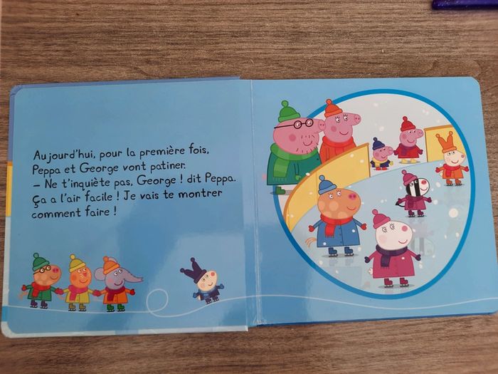 Livre peppa pig - photo numéro 3