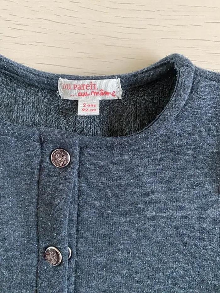 Gilet 2ans - photo numéro 2