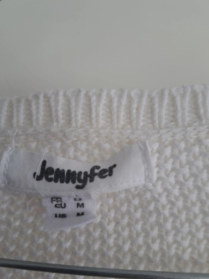 Joli pull fin Jennyfer M - photo numéro 3