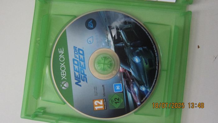 need for speed pour xbox series x ou xbox one - photo numéro 3