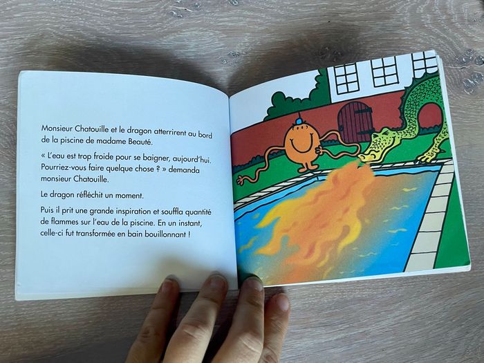 Livre Monsieur Madame - photo numéro 3