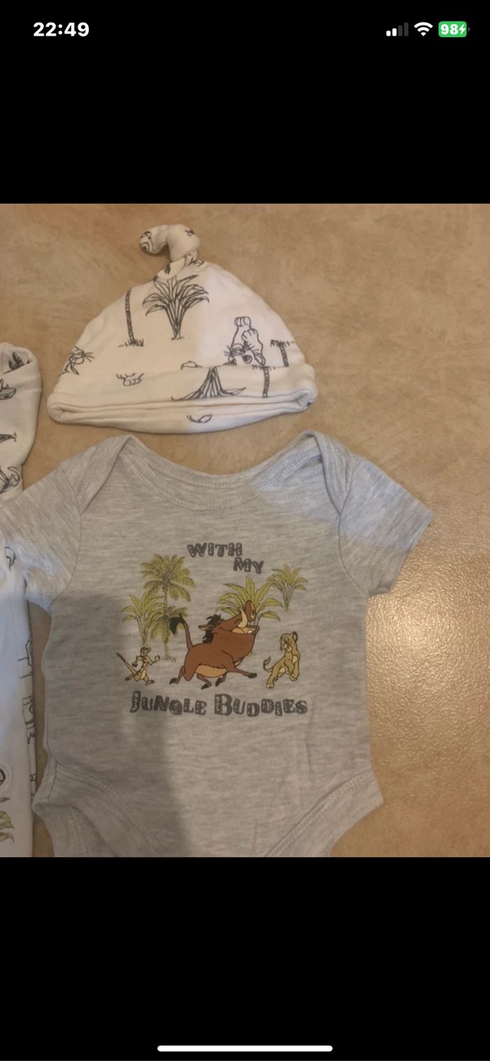 Pyjama disney - photo numéro 2