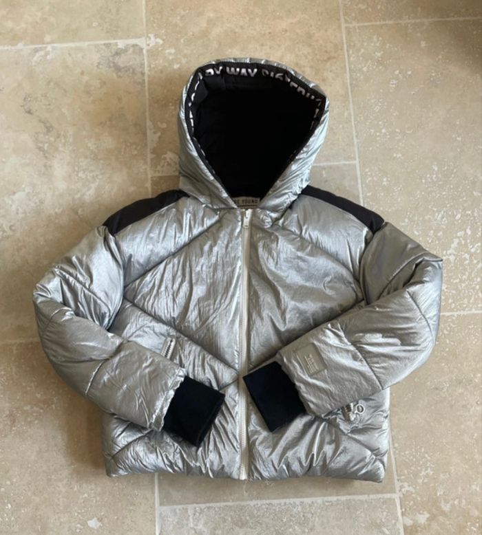 Doudoune IKKS  12 ans - photo numéro 6