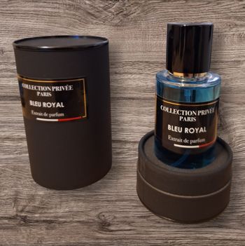 Bleu Royal – Collection Privée Paris 50 ml