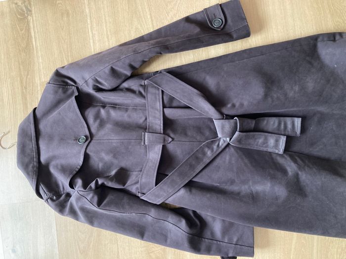 Trench coat Comptoir des Cotonniers NEUF - T34 - photo numéro 2