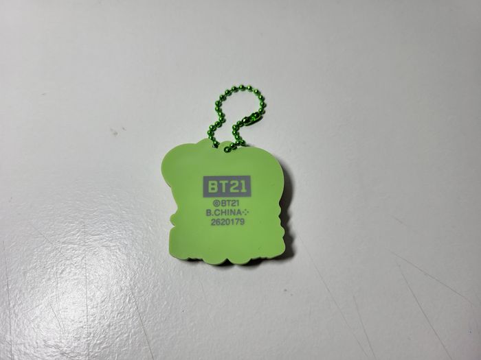 Porte clé Key Ring BT21 Tata V - photo numéro 2