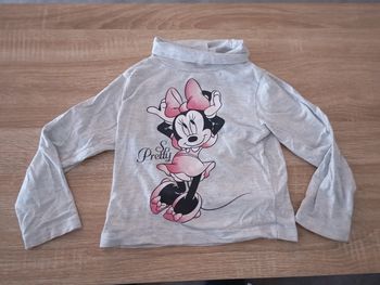 Sous pull Minnie
