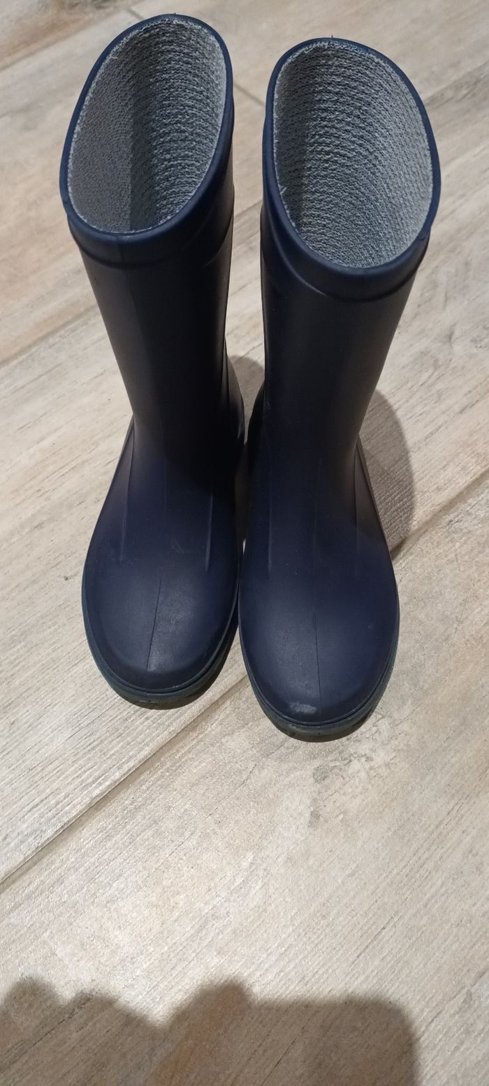 Bottes de pluie 25 - photo numéro 2
