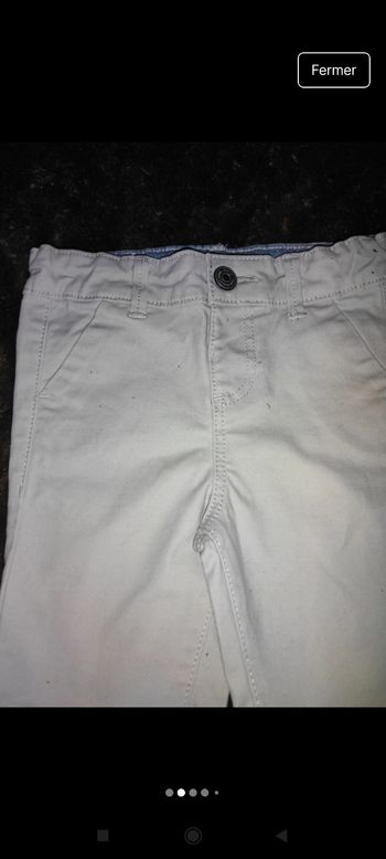 Pantacourts bébé e3