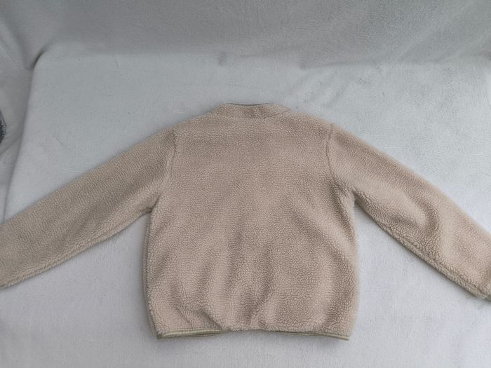 Veste polaire fille Okaïdi 8 ans - photo numéro 3