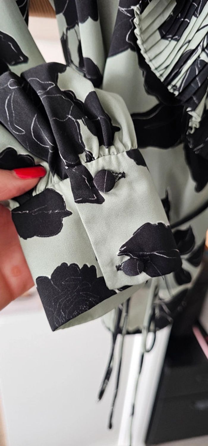 Magnifique blouse Mango - photo numéro 6