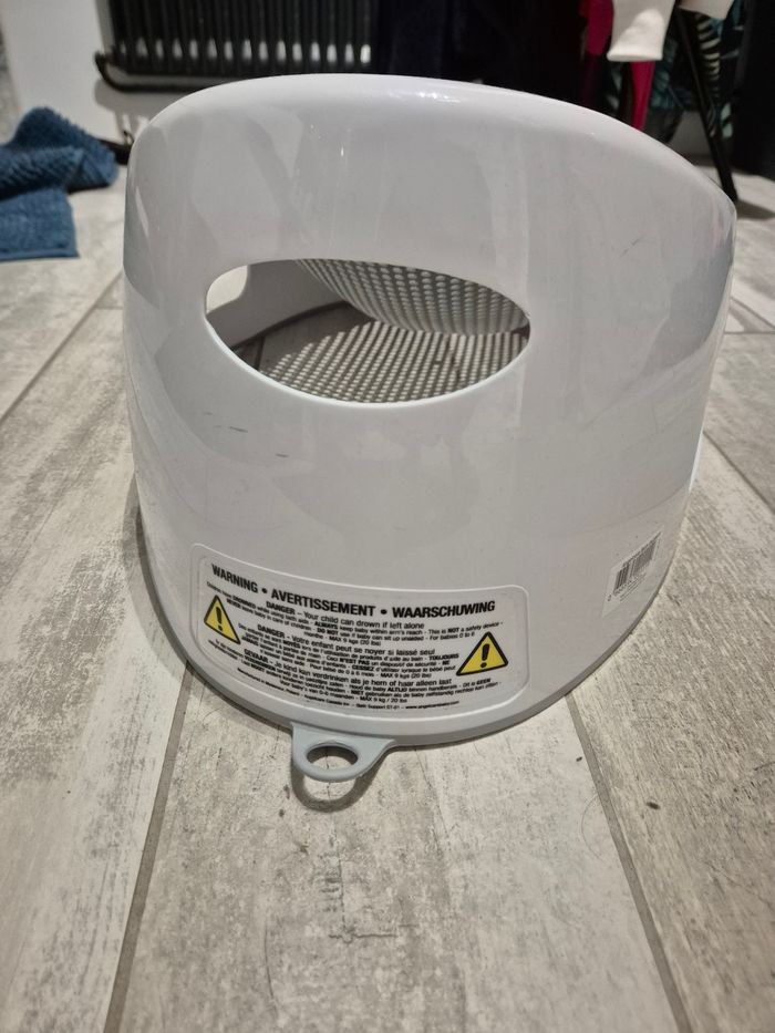 Transat de bain - photo numéro 3