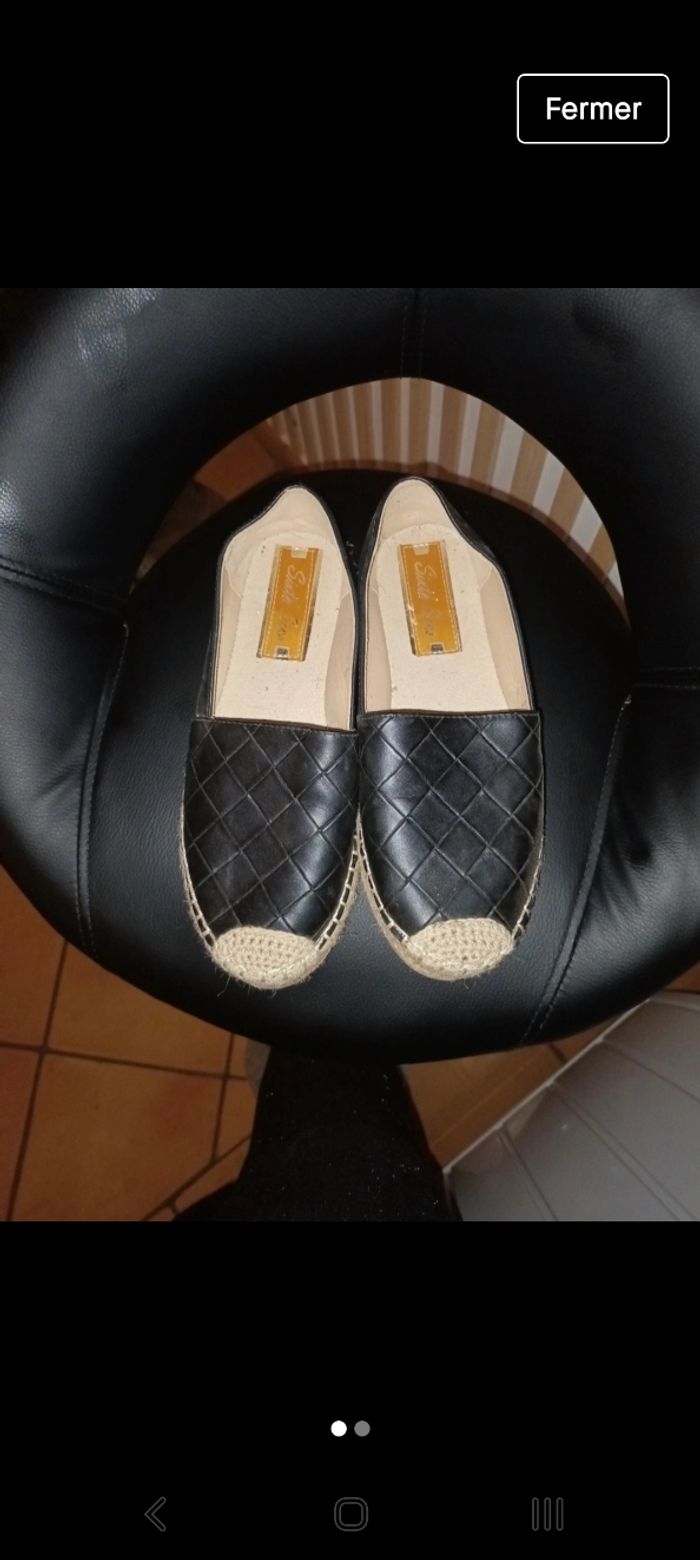 Mocassin été