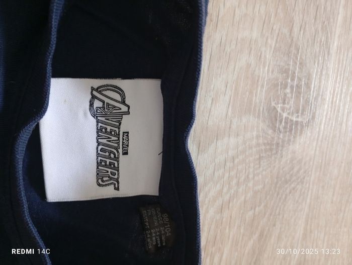 Tshirt avengers - photo numéro 3