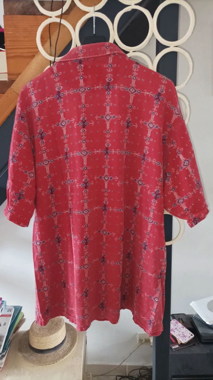 Tee-shirt à Col homme