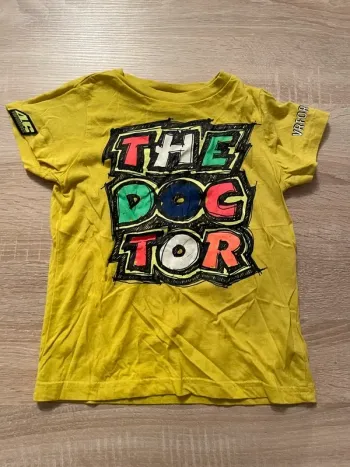 T-Shirt 4 ans Rossi