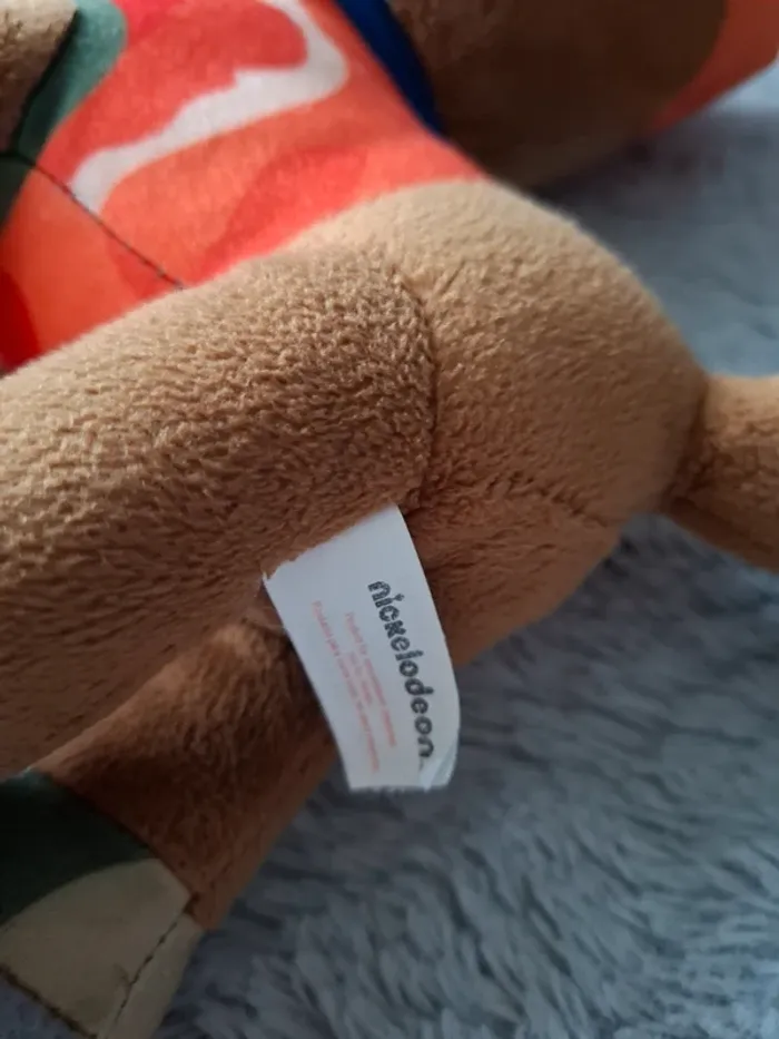 Peluche Zuma - photo numéro 4