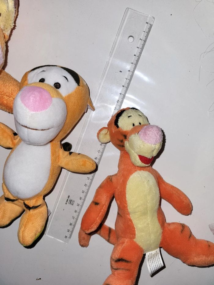 Peluche tigrou - photo numéro 2