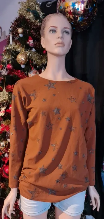 Pull fin femme