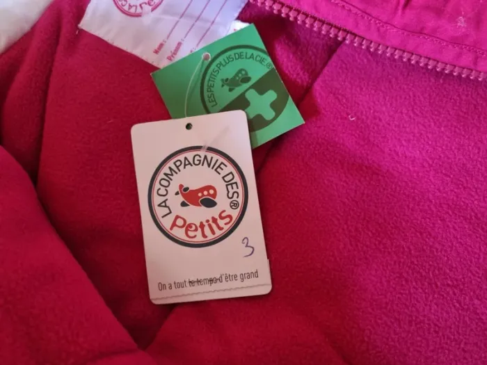 manteau neuf - photo numéro 3