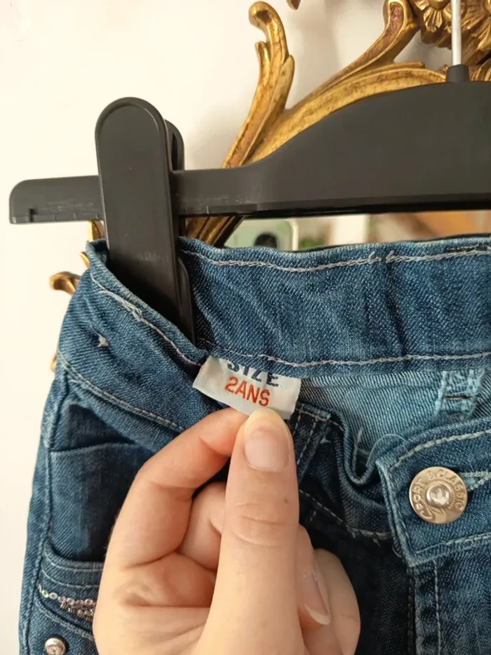 Jeans jogger - photo numéro 2