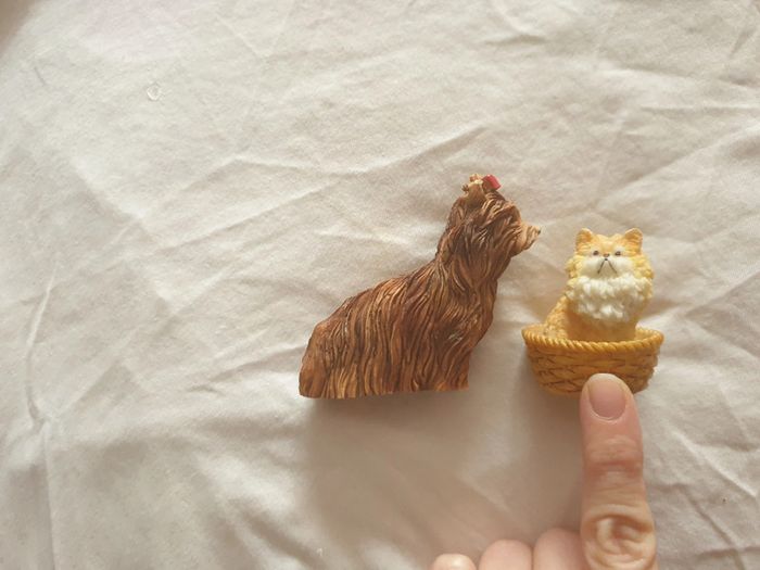 Lot adorables chiens réalistes - photo numéro 2