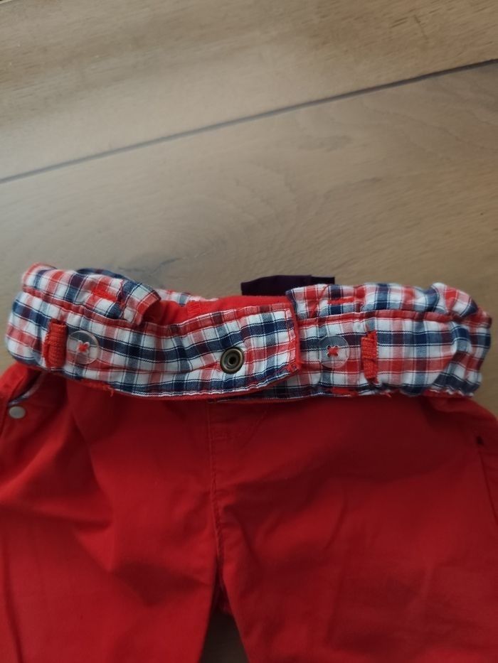 Vêtements bébé garçon 12 mois - photo numéro 9