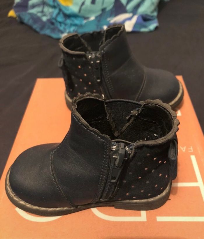 Bottines - photo numéro 3