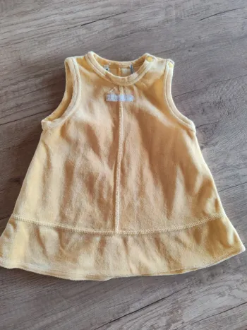 Robe sans manches 60 cm
