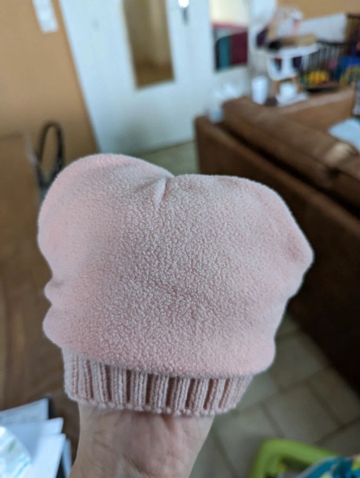 Bonnet + moufles - photo numéro 5