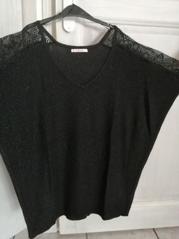 Pull femme "Camaieu" - photo numéro 3