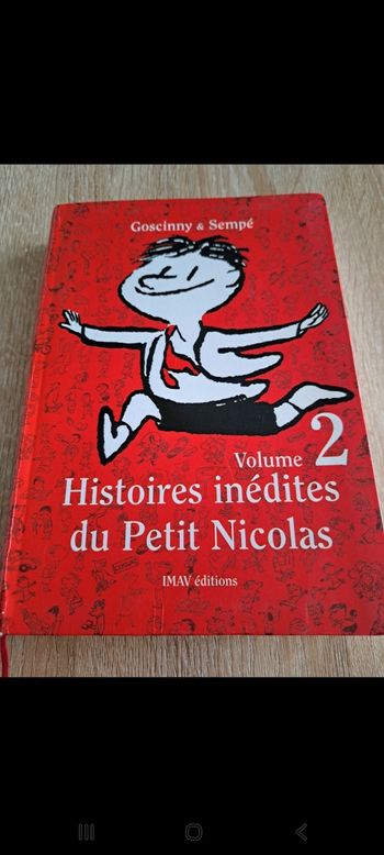 Le petit nicolas