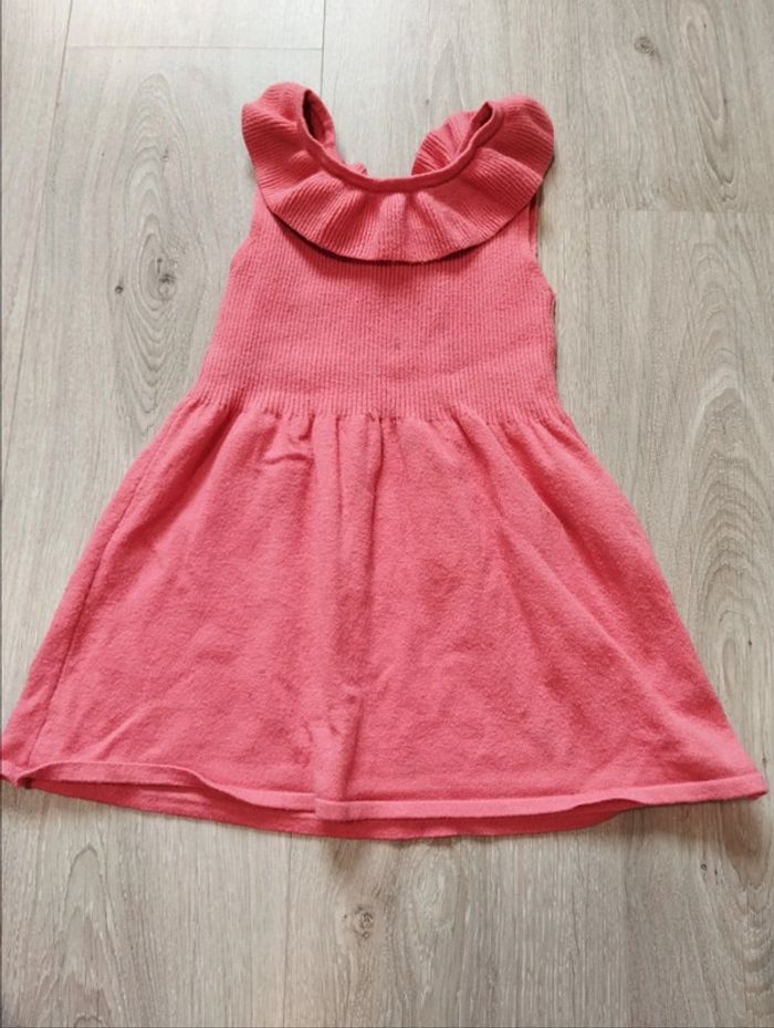 Lot robes jupe 24 mois automne hiver - photo numéro 6