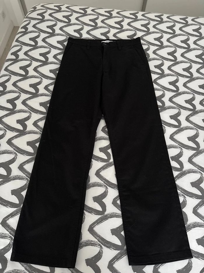 Pantalon noir