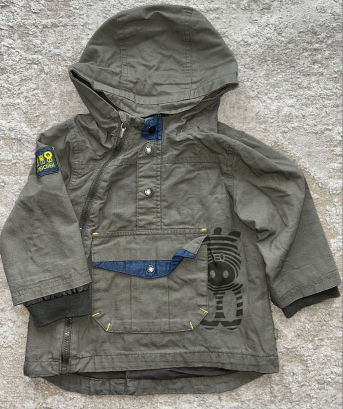 Veste Obaïbi - photo numéro 2