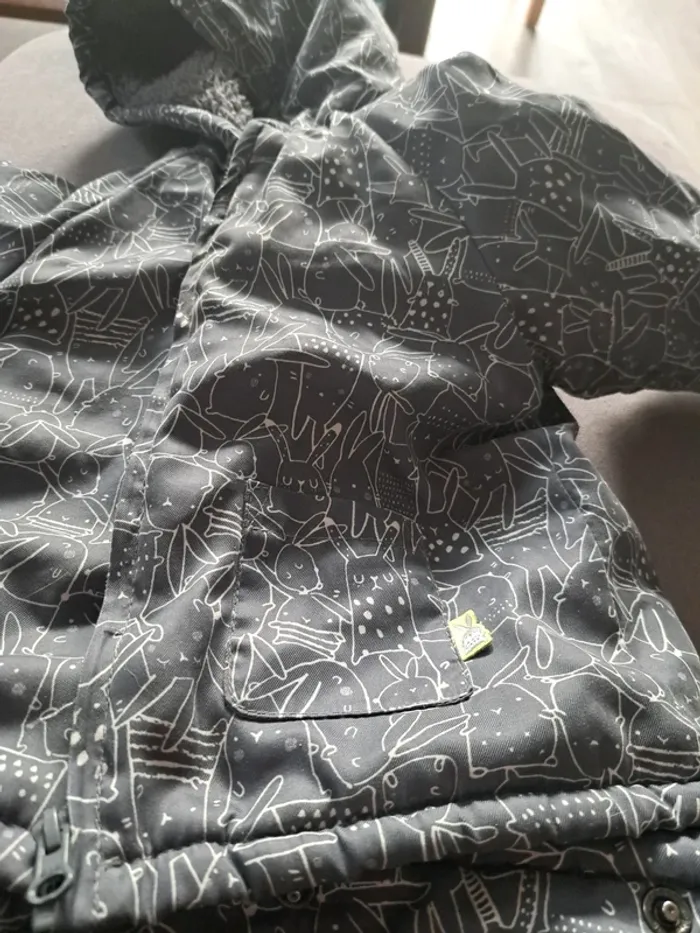 Manteaux et pantalon doublé - photo numéro 5