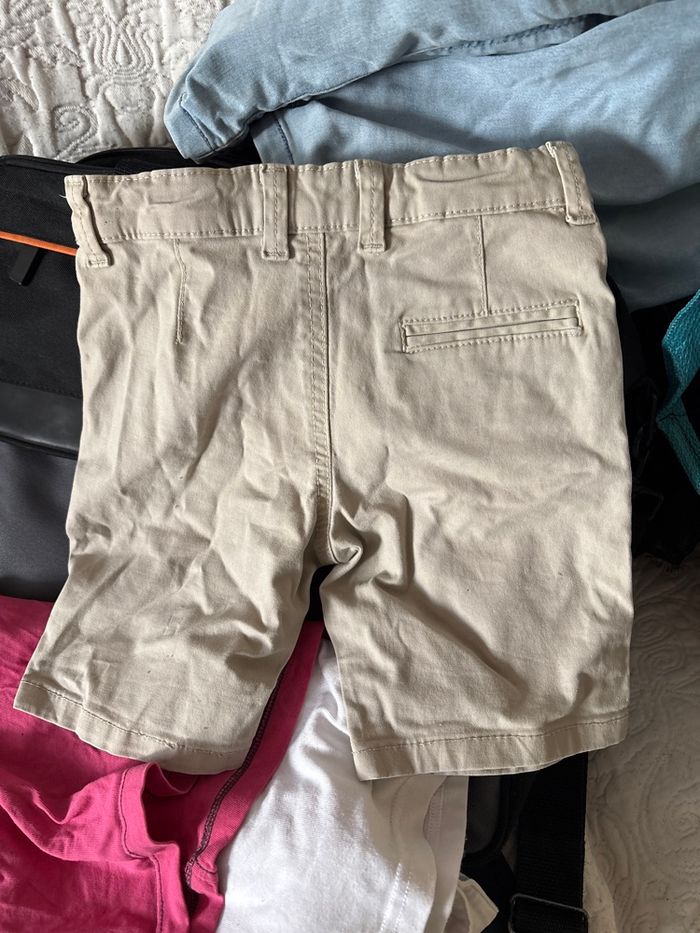 Petit short beige - photo numéro 2