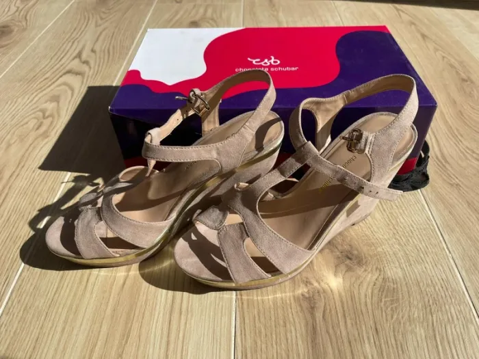 Chaussures ChocolatChubar – Taille 38