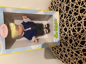 les triples poupée corolle 2000 20cm